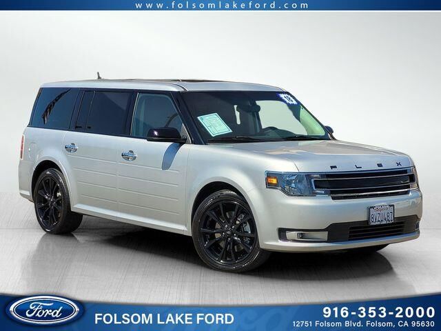 2018 Ford Flex SEL