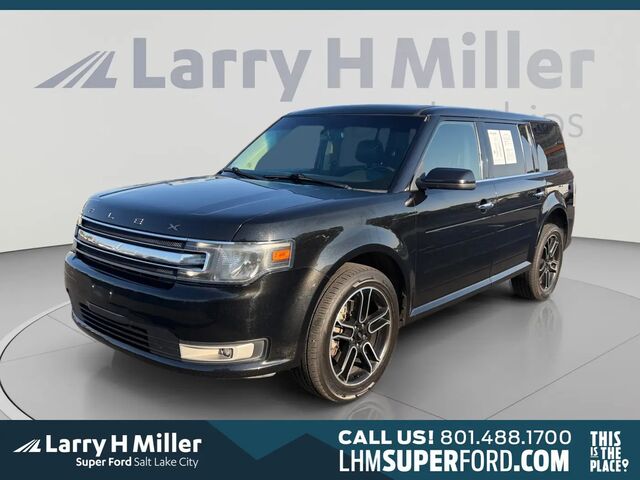 2015 Ford Flex SEL