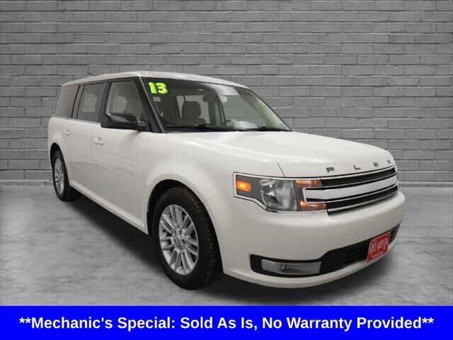 2013 Ford Flex SEL
