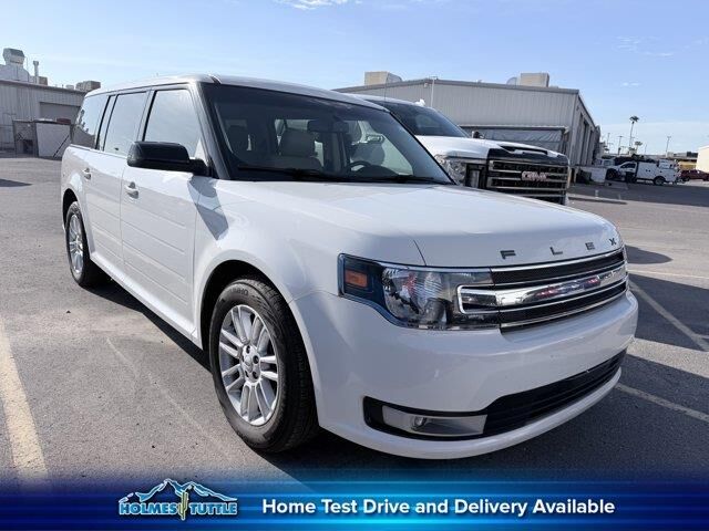 2013 Ford Flex SEL