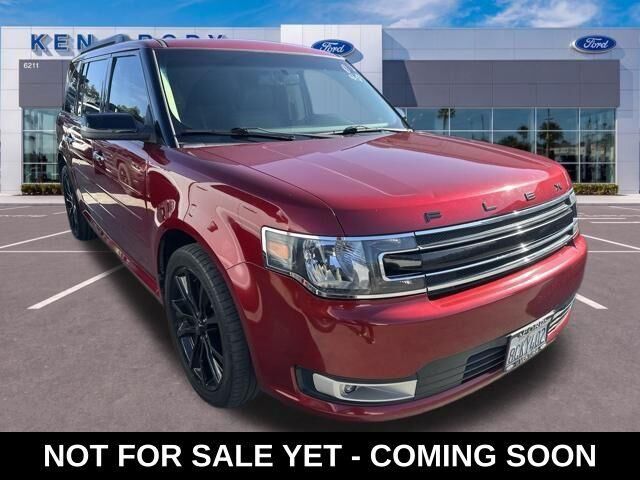 2018 Ford Flex SEL
