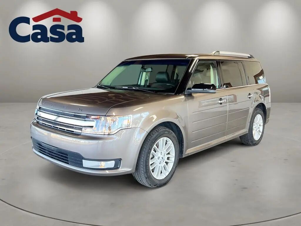 2019 Ford Flex SEL — photo 1 of 14