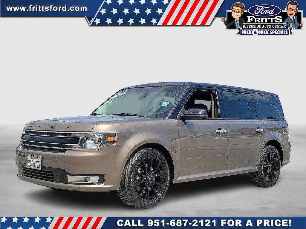 2019 Ford Flex SEL — photo 1 of 1