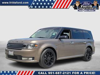 2019 Ford Flex SEL