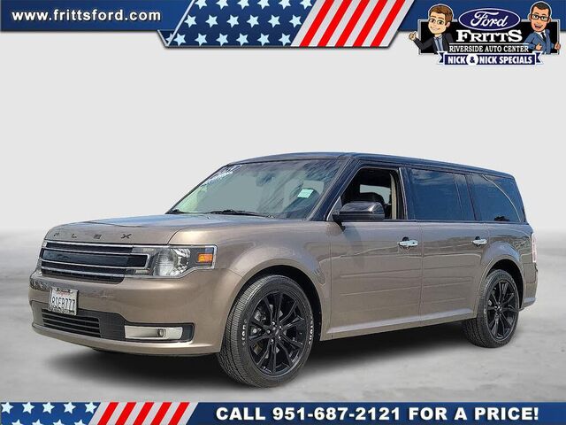 2019 Ford Flex SEL