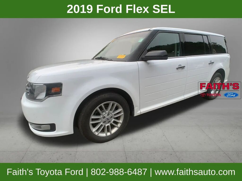 2019 Ford Flex SEL