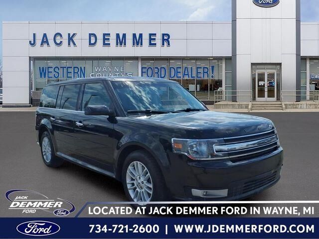 2016 Ford Flex SEL