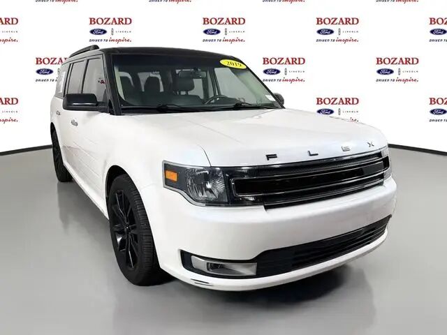 2019 Ford Flex SEL — photo 1 of 11