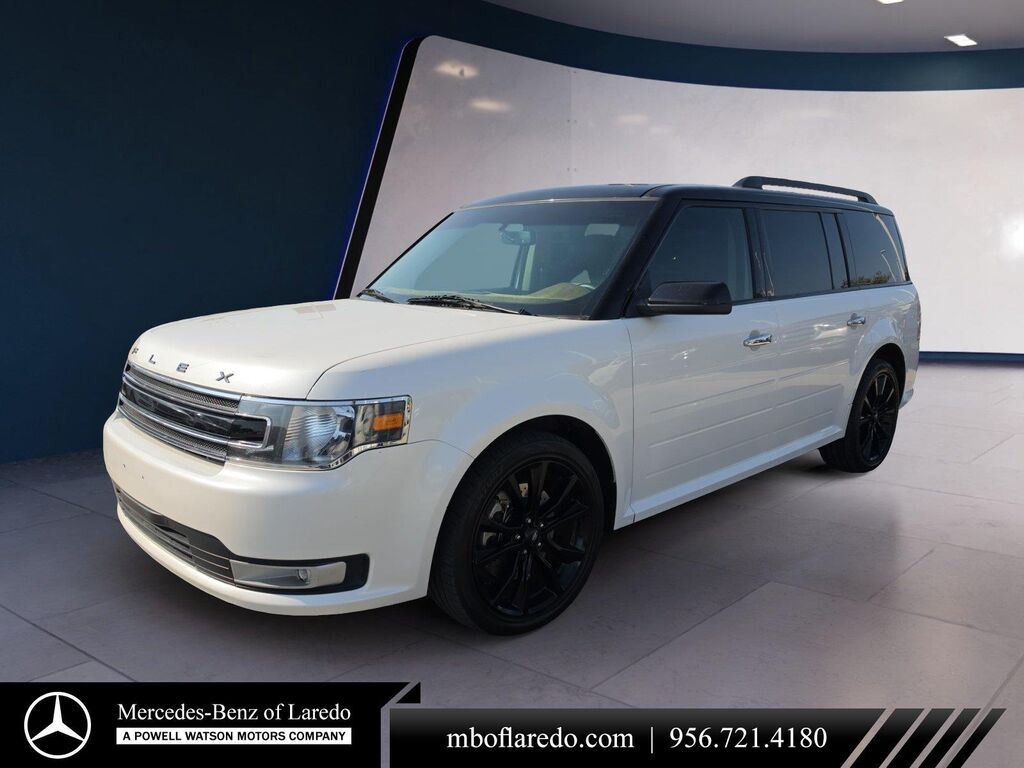2019 Ford Flex SEL — photo 1 of 13