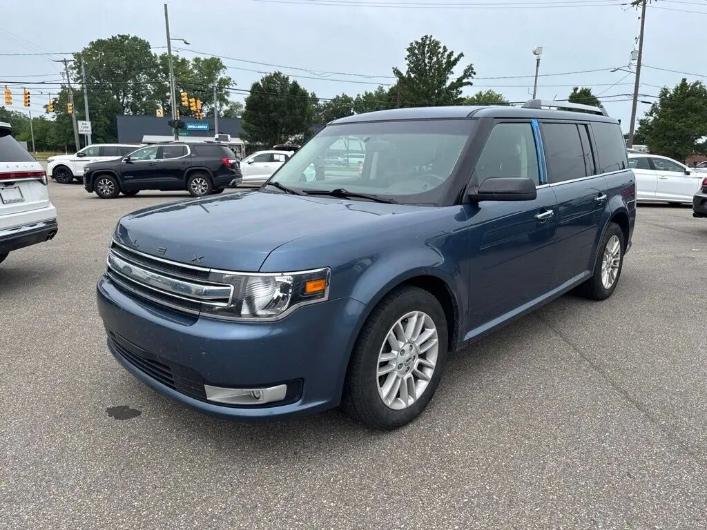 2019 Ford Flex SEL — photo 1 of 13