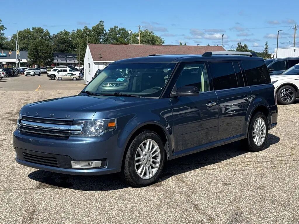 2019 Ford Flex SEL — photo 1 of 1