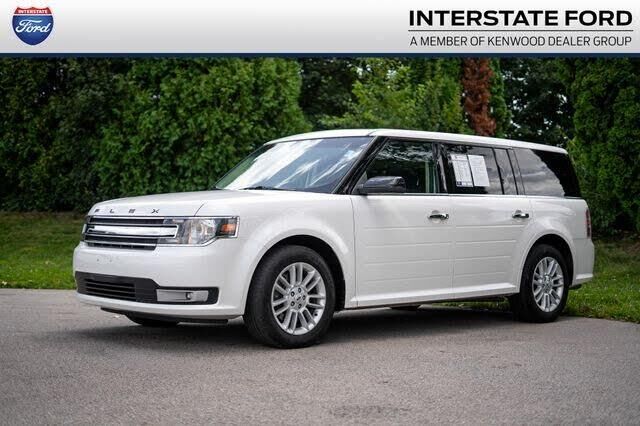 2019 Ford Flex SEL