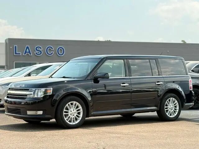 2019 Ford Flex SEL