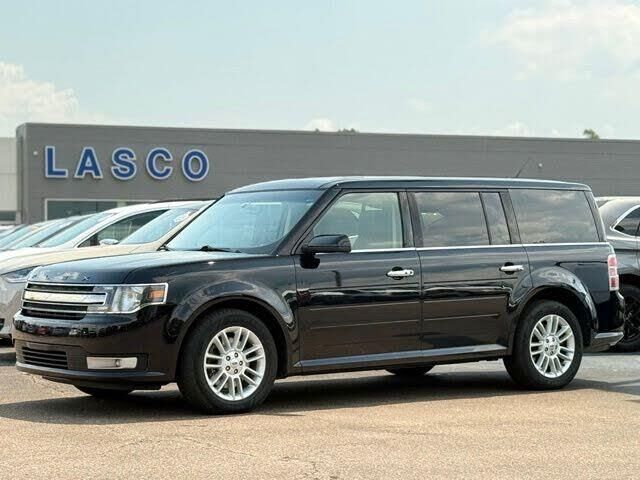 2019 Ford Flex SEL