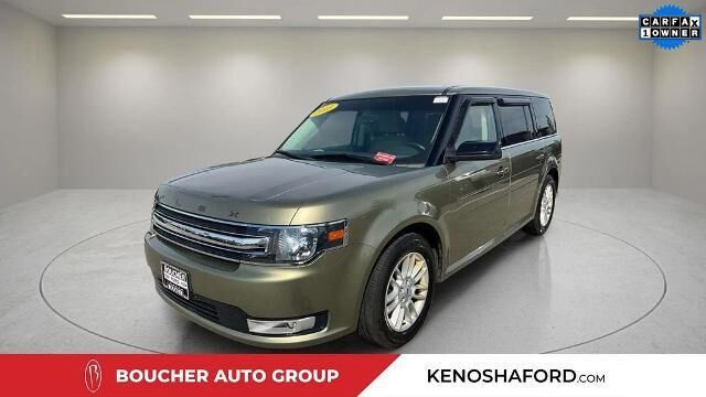 2013 Ford Flex SEL