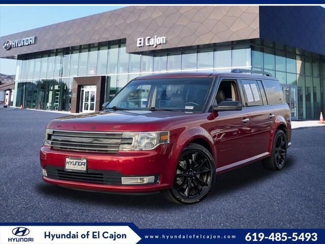 2016 Ford Flex SEL — photo 1 of 13
