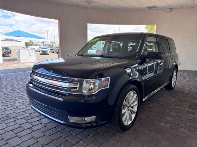 2019 Ford Flex SEL — photo 1 of 13