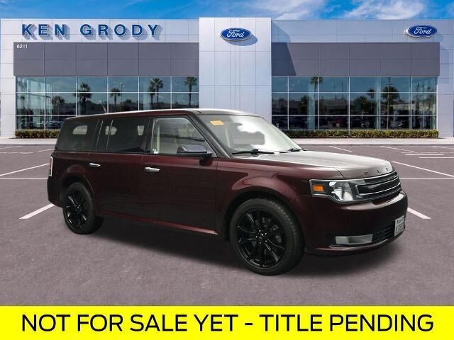 2019 Ford Flex SEL