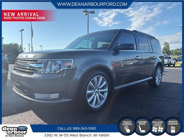 2019 Ford Flex SEL