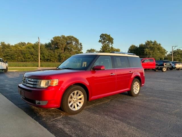 2011 Ford Flex SEL