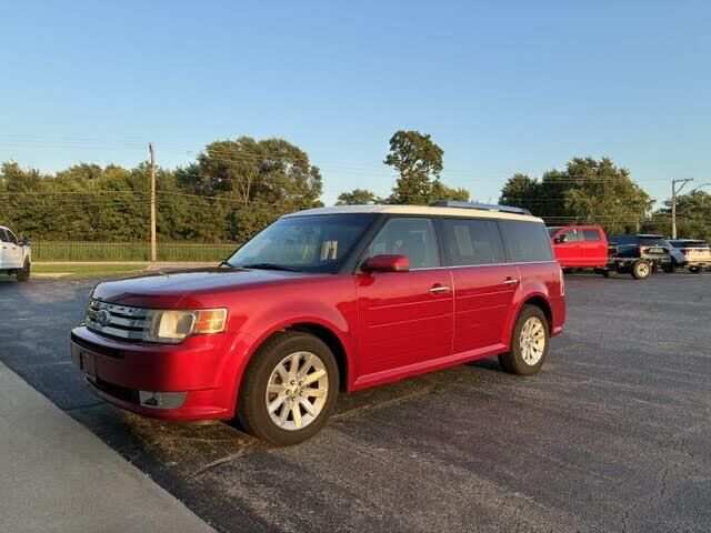 2011 Ford Flex SEL — photo 1 of 1
