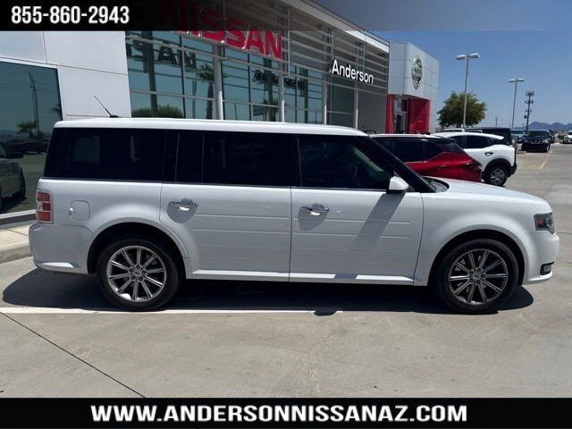 2017 Ford Flex Limited