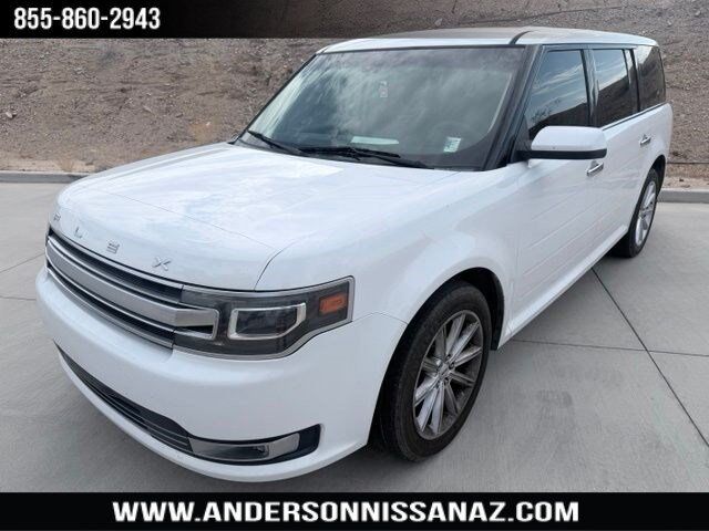 2017 Ford Flex Limited — photo 1 of 8