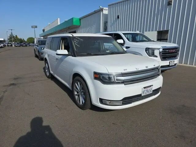 2019 Ford Flex Limited — photo 1 of 5