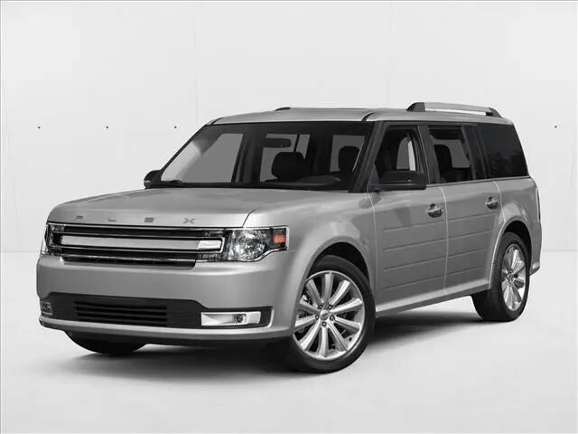 2019 Ford Flex Limited