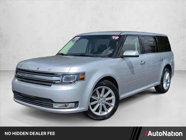 2019 Ford Flex Limited — photo 1 of 13