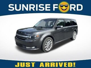 2018 Ford Flex Limited