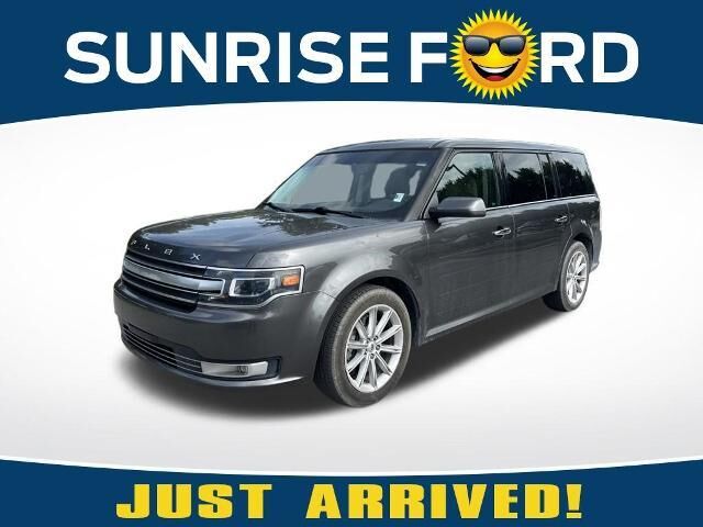2018 Ford Flex Limited — photo 1 of 1