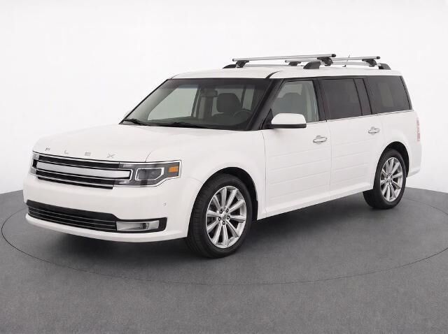 2019 Ford Flex Limited
