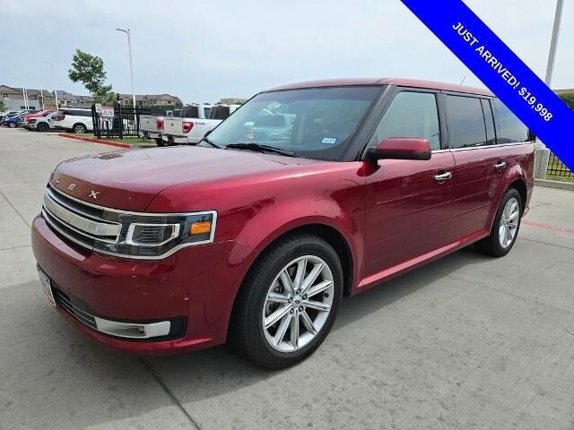 2019 Ford Flex Limited