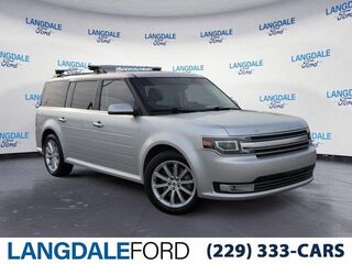 2018 Ford Flex Limited