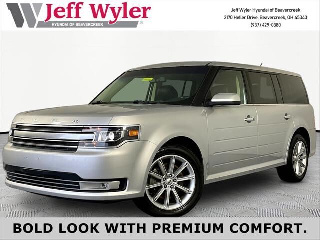 2019 Ford Flex Limited
