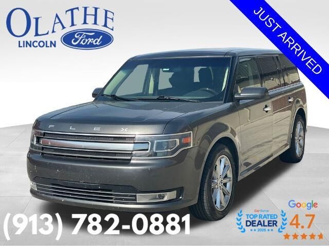 2017 Ford Flex Limited