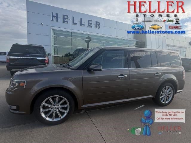 2019 Ford Flex Limited