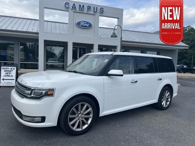 2019 Ford Flex Limited