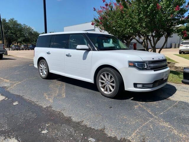 2017 Ford Flex Limited