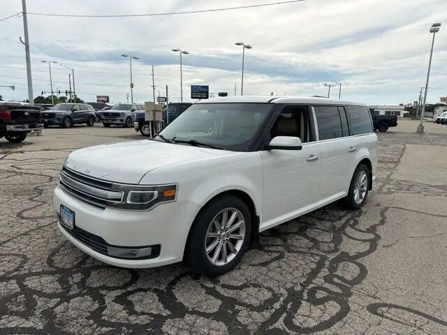 2014 Ford Flex Limited — photo 1 of 13