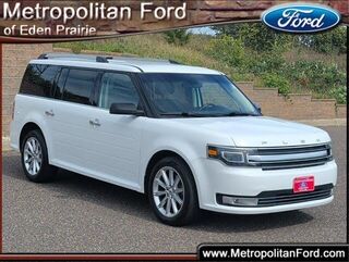 2019 Ford Flex Limited — photo 1 of 1
