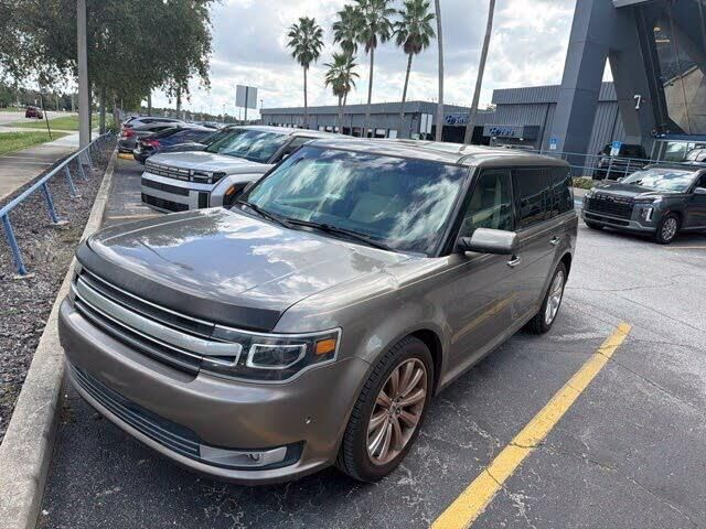 2013 Ford Flex Limited