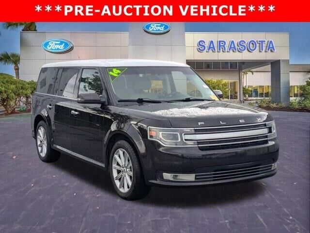 2014 Ford Flex Limited — photo 1 of 13