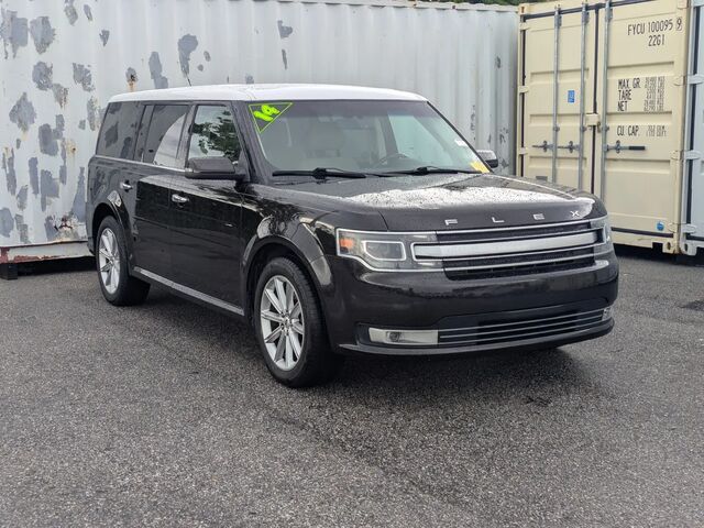2014 Ford Flex Limited
