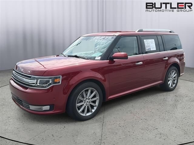 2019 Ford Flex Limited