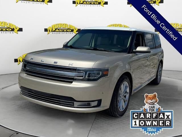 2017 Ford Flex Limited — photo 1 of 2