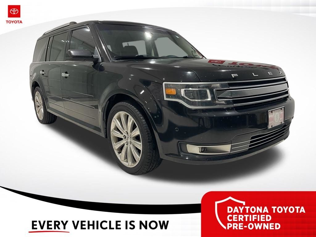 2019 Ford Flex Limited — photo 1 of 10