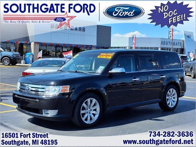 2012 Ford Flex Limited