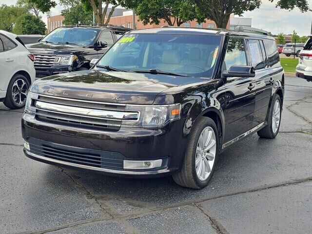 2014 Ford Flex SEL — photo 1 of 12